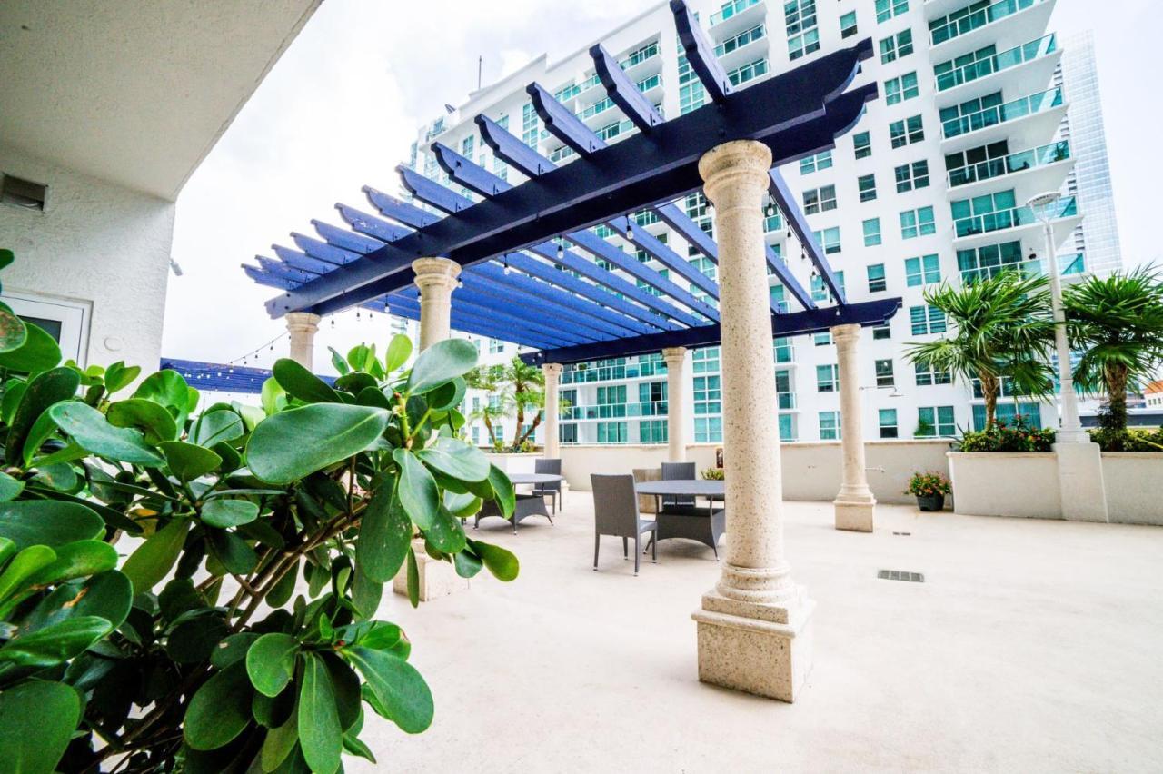 Brickell Apartments With Oceanview ميامي المظهر الخارجي الصورة