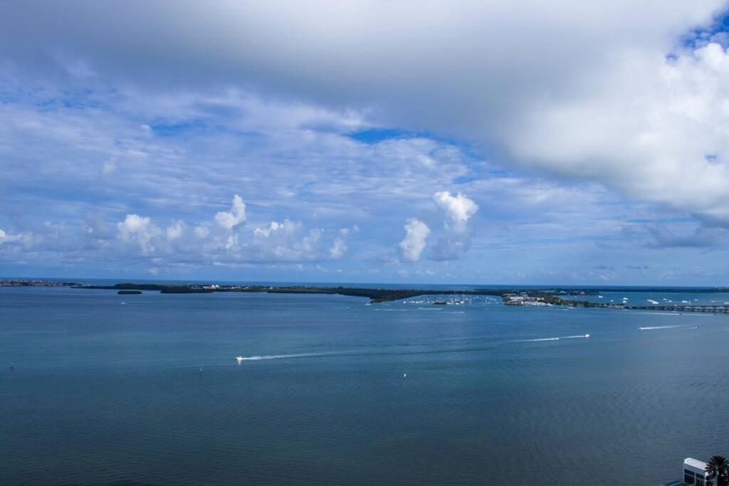 Brickell Apartments With Oceanview ميامي المظهر الخارجي الصورة