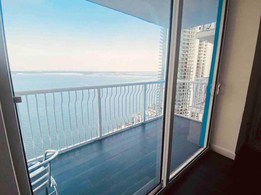 Brickell Apartments With Oceanview ميامي المظهر الخارجي الصورة