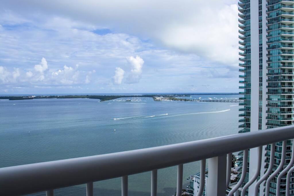 Brickell Apartments With Oceanview ميامي المظهر الخارجي الصورة