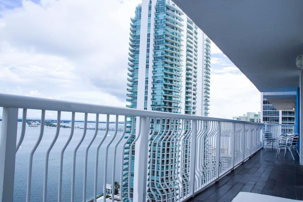 Brickell Apartments With Oceanview ميامي المظهر الخارجي الصورة