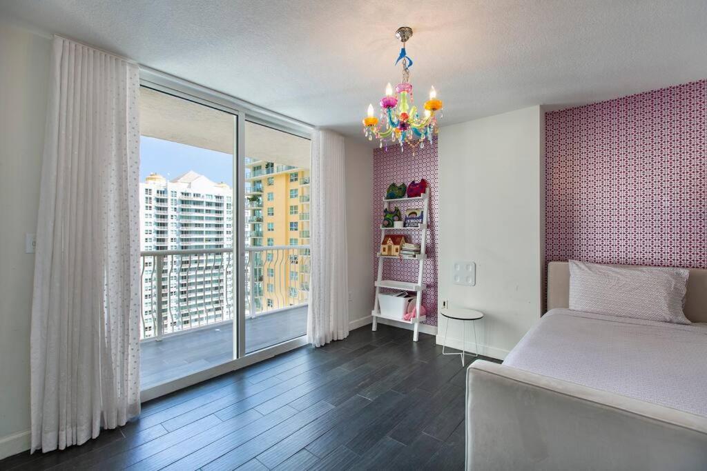 Brickell Apartments With Oceanview ميامي المظهر الخارجي الصورة