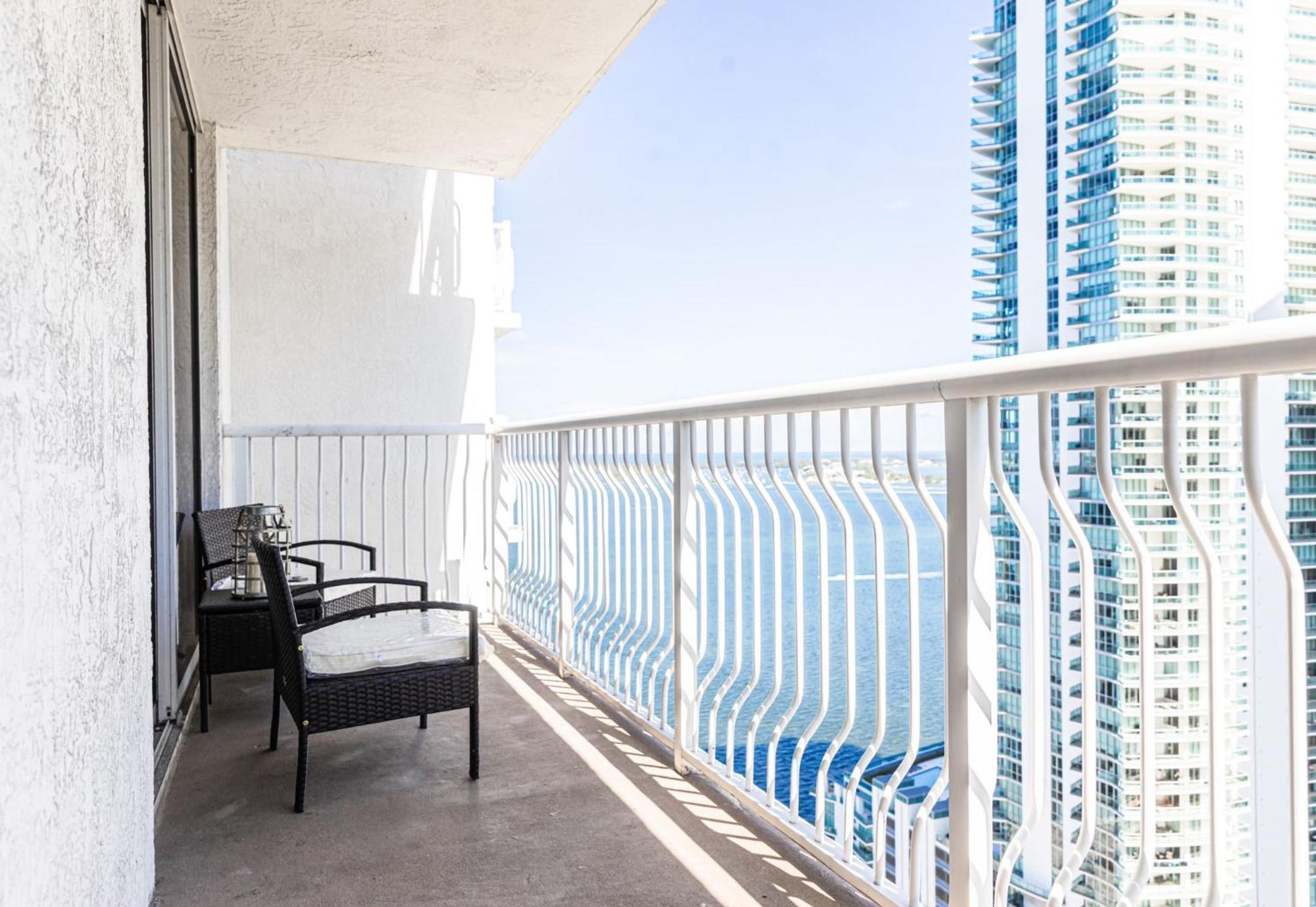 Brickell Apartments With Oceanview ميامي المظهر الخارجي الصورة